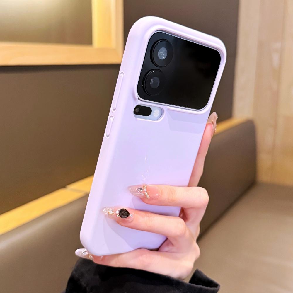 Original Frosted Silicone Phone Case For XiaoMi Mi 17 15 S 14 13 Pro Ultra 17ProMax Full Frame Bumper Non-Slip Candy Color Cover