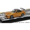 InterAllied Modeler's 1/64 Initial D Set Vol. 6: Satoshi Omiya Roadster (NB8C) & Kobayakawa Lancer Evolution VII (Finished Model) MD64206