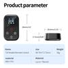 Shockproof Protections Sleeve Protective Cover for T10 Silicone Case Housing Skin Accessory with T10 Remote Control