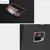 Car Electrical Parking Handbrake Hand Brake Button Molding Cover Trim Matte Accessories For Mercedes-Benz Vito W447 2014 - 2025