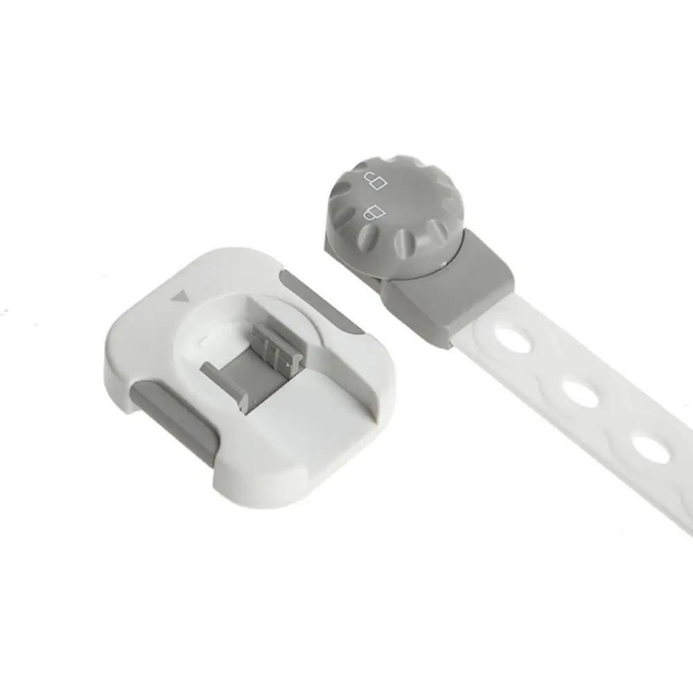 Baby Anti-clip Cabinet Door Toddler Kids Lock Drawer Lock Multifunction Child Safety Lock Protection Security Supplies