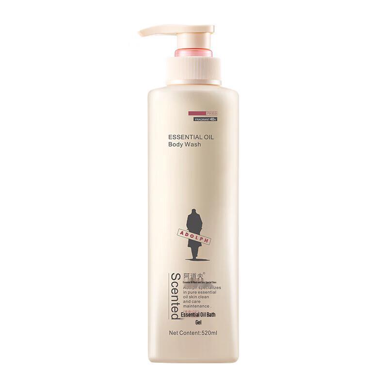 Adolph Essential Oil Fragrance Shower Gel