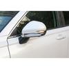 Chrome Rear View Side Door Mirror Strip Trim 2pcs For Honda CRV CR-V 2023-2024