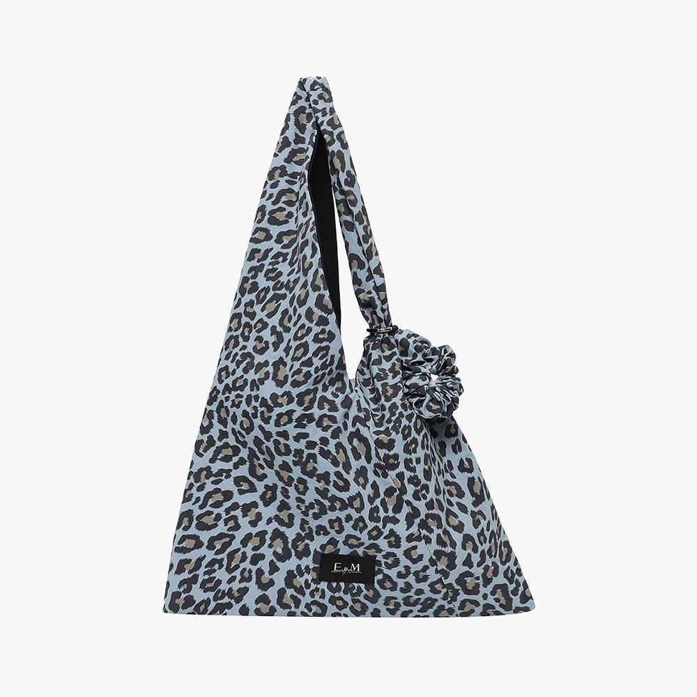Ebm Vintage Leopard Print Eco Bag Emp5Ahb010