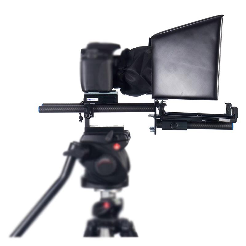 Datavideo TP-500 Teleprompter for DSLR Cameras, Compatible with Android Tablets