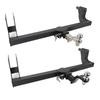 Compatible with Mercedes-Benz Vito V260 Viano: Modified Rear Tow Hook Trailer Bar Detachment.
