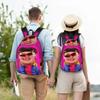 RIP Oliver Tree 1993-2026 Backpack for Men Women Teenage High School Business Daypack  Laptop Computer Shoulder Bag Outdoor