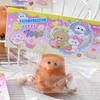 Silicone Capybara Squeeze Toy Kneading Capybara Mochi Pinching Toy  Children Adult
