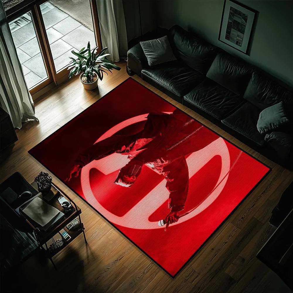 Sänger T-Twenty One Pilots Clancy Kleiner Teppich Nachttisch Küche Bad Wohnen Haus Schlafzimmer Bodenmatte Fußmatte