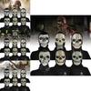 High Quality Call Of Duty Dual Line Face Mask For Fun Costume Parties And Halloween Events