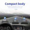 Auto GPS Head-Up Display Car Electronics HUD Projector Display Digital Car Speedometer Accessories for All Cars