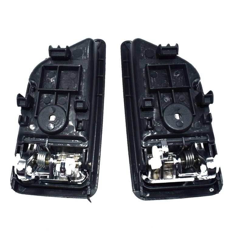 Authentic 2Pcs /Set LHD RHD Interior Armrest Door Handle Panel Cover Trim For Getz/Click/TB 02-09 Dodge Brisa Inokom Get