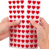 38Pcs Valentines Day Bingo Game Cards for 24 Players Festive Holiday Family Game Set Board Game Girls Wedding Party Decoration