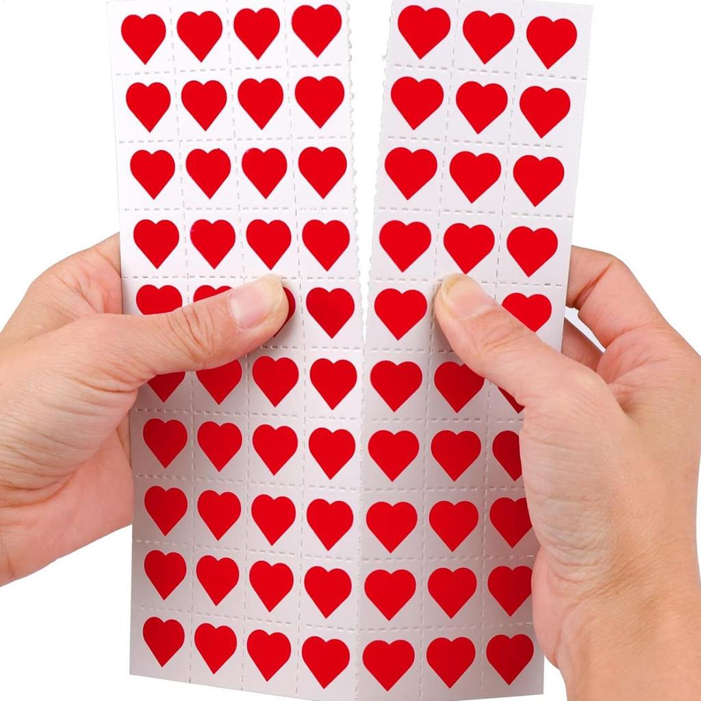 38Pcs Valentines Day Bingo Game Cards for 24 Players Festive Holiday Family Game Set Board Game Girls Wedding Party Decoration