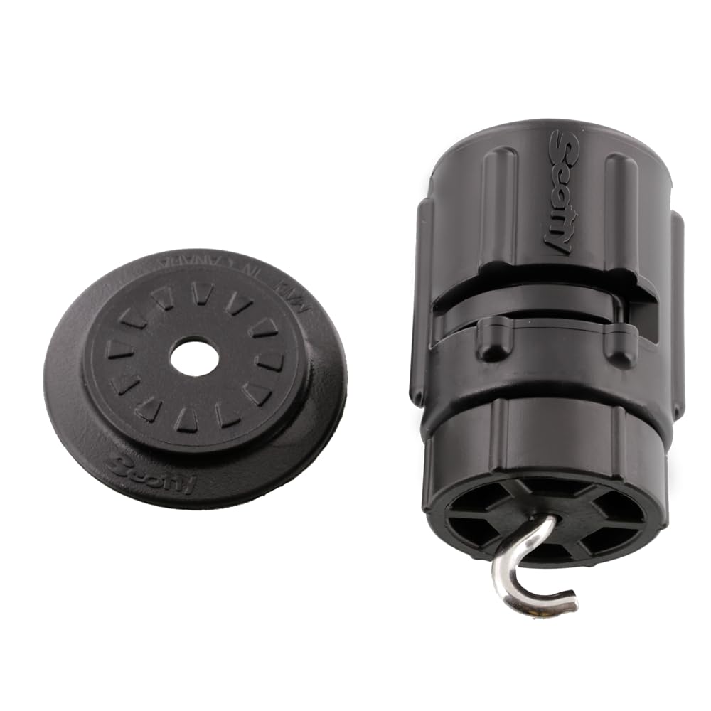 

Scotty 436 SUP Адаптер для поводка с редуктором чёрный