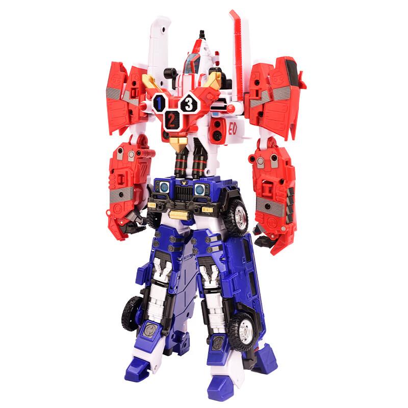 Toys Robot Car Car 3 IN 1 Tobot Transformation to Toy Korea Cartoon Brothers Anime Tobot Transforming Airplane for Children Gift