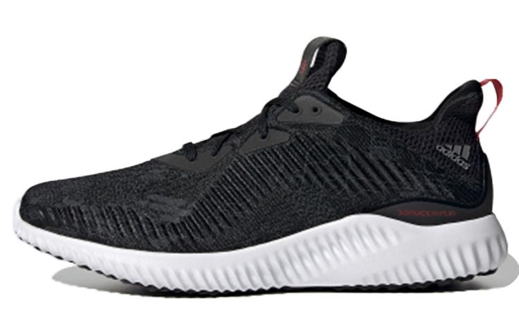 Alphabounce Adidas 1  Chinese New Year - Black  GZ8990 36