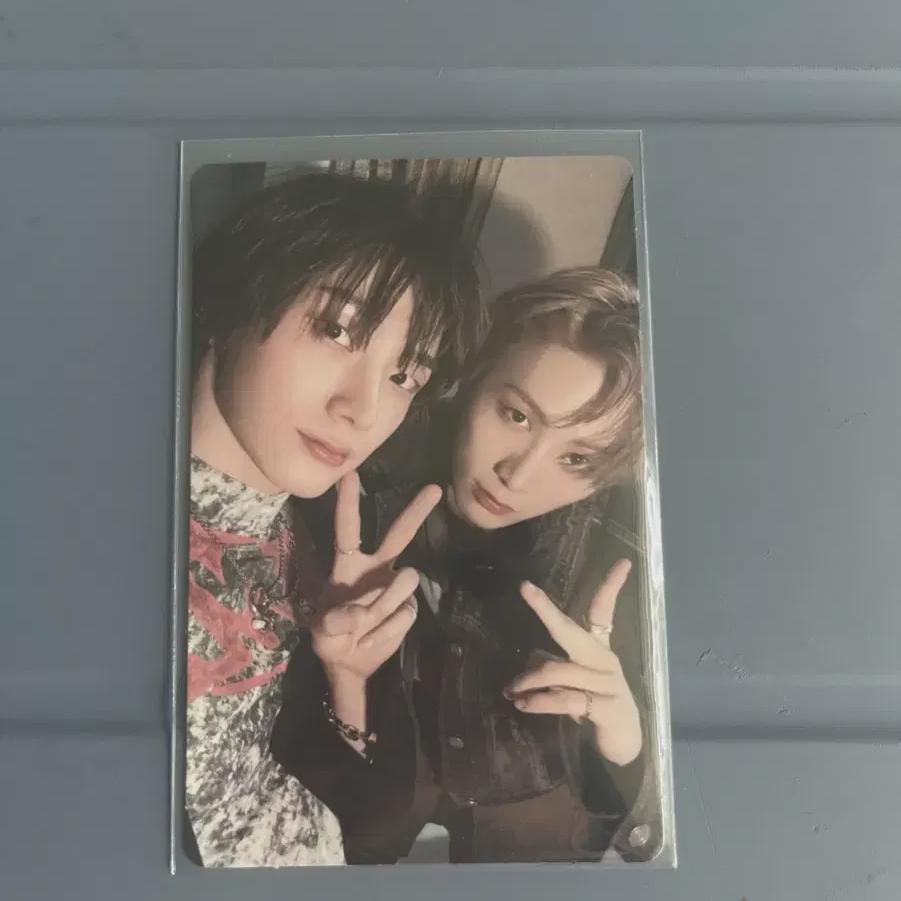 

BOYNEXTDOOR Унифокар