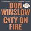 City On Fire by Don Winslow Paperback Book 9780008507817