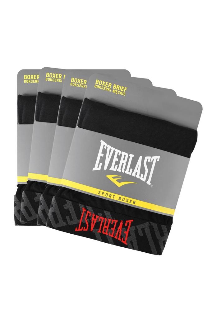 EVERLAST Cuecas Boxer Masculinas Bm490 Multicoloridas
