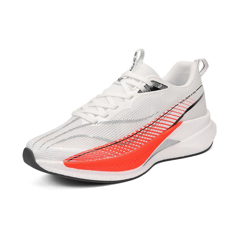 New Men'S Non Slip Running Shoes Ultra Light Breathable Casual Walking Shoes Fashion Sneakers Mesh Workout Sports Shoes