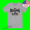 No Boxing No Life Canelo Alvarez Team Men's Grey Size S To 3XL