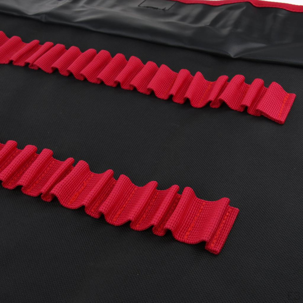 Hammer Wind Rope Tent Pegs Nail Storage Bag Outdoor Camping Accessories