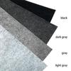 High Temperature Resistant Car Felt Cloth Self-adhesive Carpet  for Home Camper Car Repair