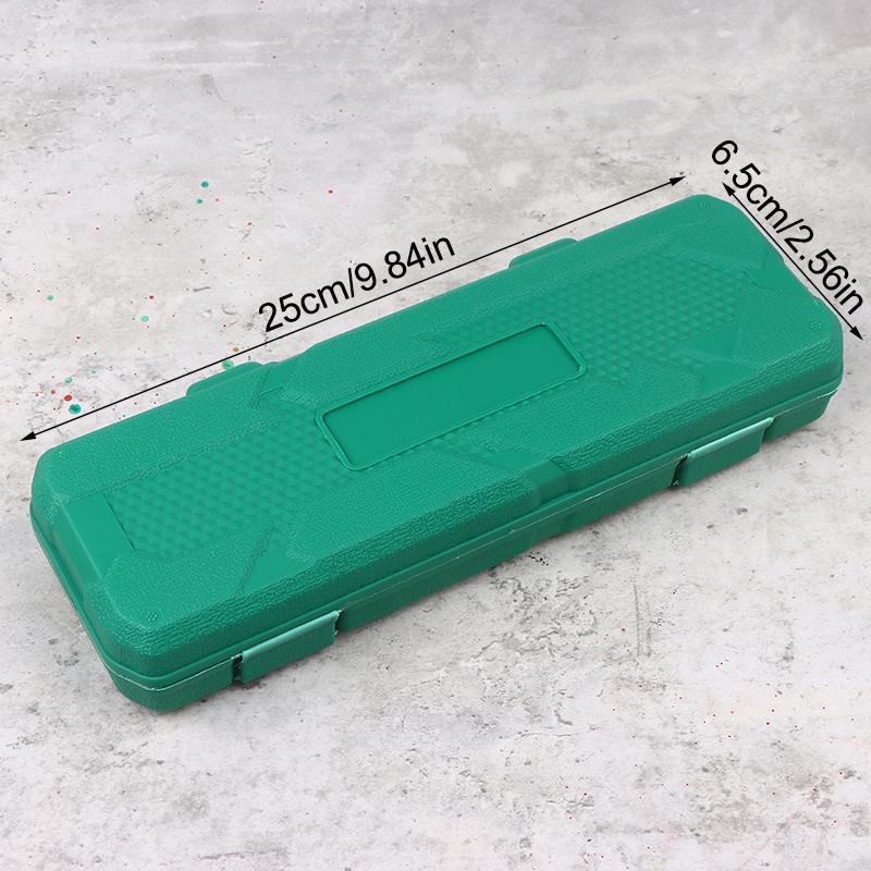 10Pcs/Set Socket Wrench 1/2-Inch Drive With Way Quick Released Hex Socket Ratchet Handle And Bent Rod Mechanic Tool Kit