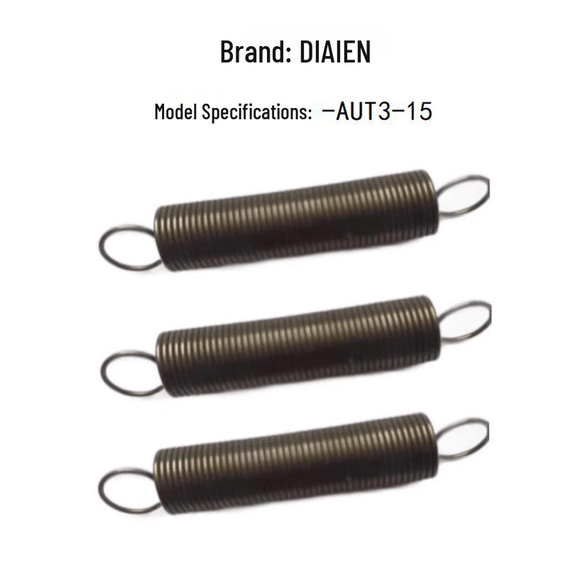 DIAIEN 304 Stainless Steel Tension Spring 1 Piece