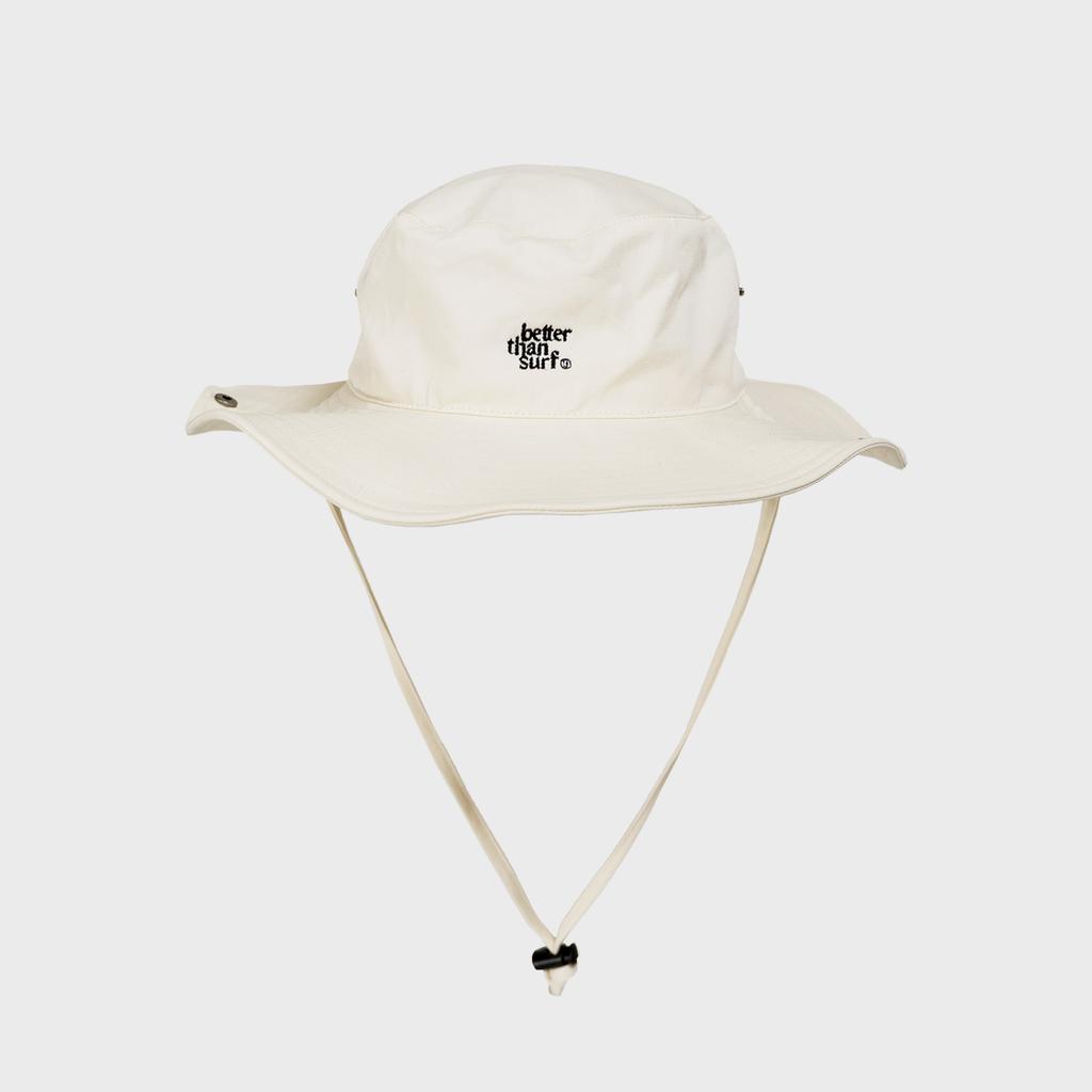 BETTER THAN SURF Surf Hat - Ivory
