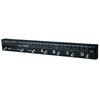 JOYO PXL-PRO Foot Pedal Controller 8 LOOP Channels 4 Triggers Guitar Pedal True Bypass Controller with Mute Switch and Buffered
