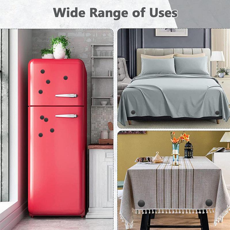 Strong Magnetic Curtains Weights Balcony Curtains Windproof Cloth Weights Shower Curtains Magnet Buckle For Fridge Tablecloth