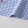 Jinju Men's Silk Blend Short Sleeve Casual Shirt