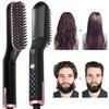 Hot Sale Mini Straightening Comb for Hair & Beard - Multifunctional Styling Tool for Men