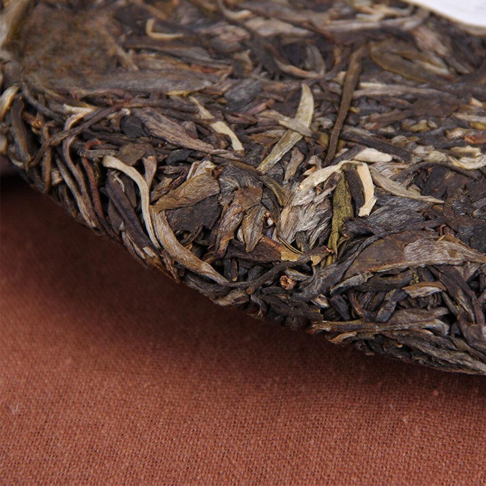 Čaj Haiwan 2017 Raw Pu Erh "Shen Shan Lao Shu" Raw Pu Erh čaj 500g