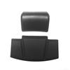9 Stil Motorrad Sozius Rückenlehne Rückenpolster Universell Selbstklebend Stoßfest Moto Heck Top Case Box Gepäckpolster