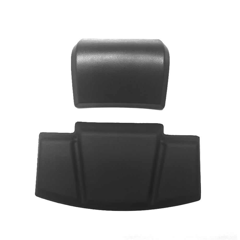 

9 Styles Motorcycle Passenger Backrest Back Pad Universal Self-adhesive Shockproof Moto Rear Top Case Box Luggage Cushion