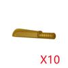 MOC Military Medieval Building Blocks Accessories Soldier Figures Bicolor Weapons Crossbow Sword helmet Tomahawk Toy Gift X006