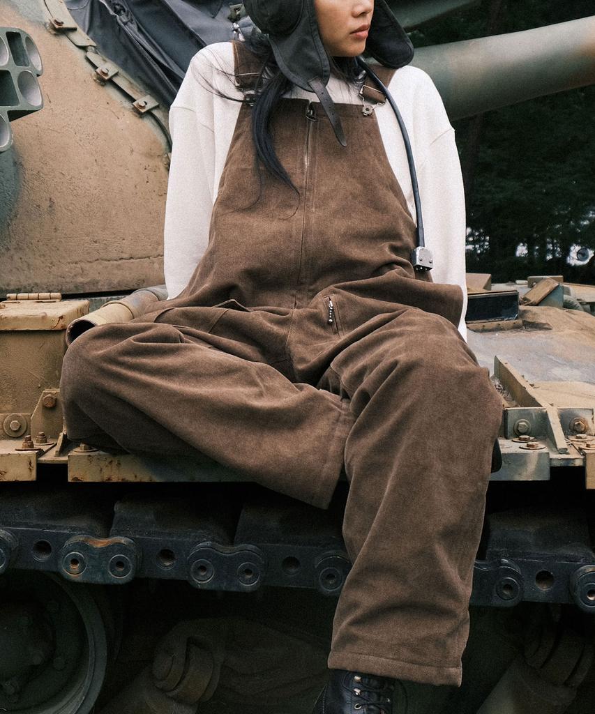 Vdr Tanker Overall [Coca Mocha]