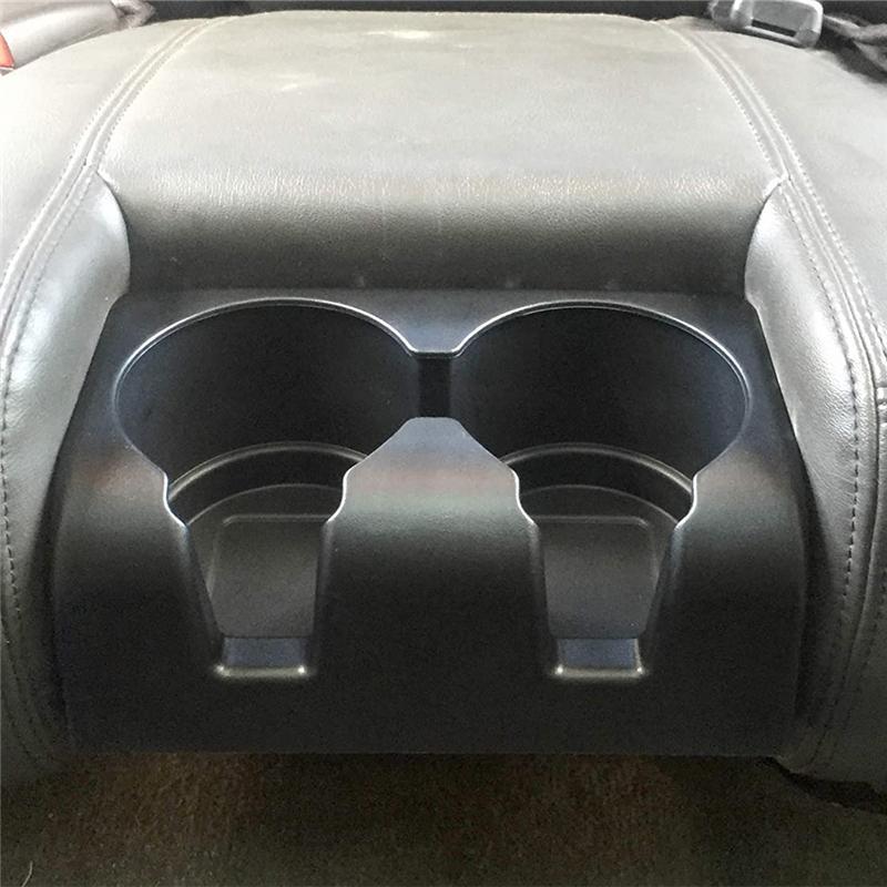 Consola central de almacenamiento para coche, portavasos para GMC Canyon y Chevy Colorado 2004-2012, accesorios interiores, portavasos para coche