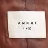 AMERI UNDRESSED Tailored Jacket F Orange Series Women Used