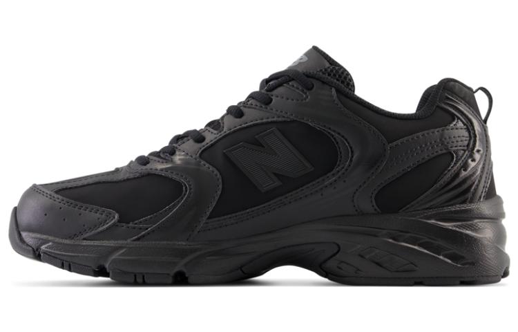 

530 New Balance Black MR530NB 36