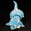 Figurine Frost Dragon Mobile Toy Cartoon 3D Printing Frost Dragon  Toy