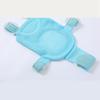 Baby Bath Net Baby Bath Net Slip Proof Mesh Comfortable Baby Bath Seat Support Net With 5 Safety Support Corner For Baby Newborn