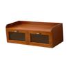 Desk Organizer Featuring Drawers, Suitable for Stationary and Personal Care