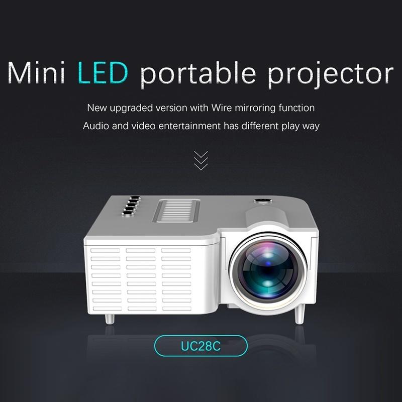 2020 New Mini Projector Hd 1080p Home Movies Projector Led Home Mulitmedia Theater Cinema Usb Tf Hdmi Mini Projector For Home Office Led Projector Buy At A Low Prices On Joom E Commerce Platform