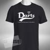 Darts Men's T-Shirt Probably The Best Sport Taylor Barney Gerwen Lewis Phase 5