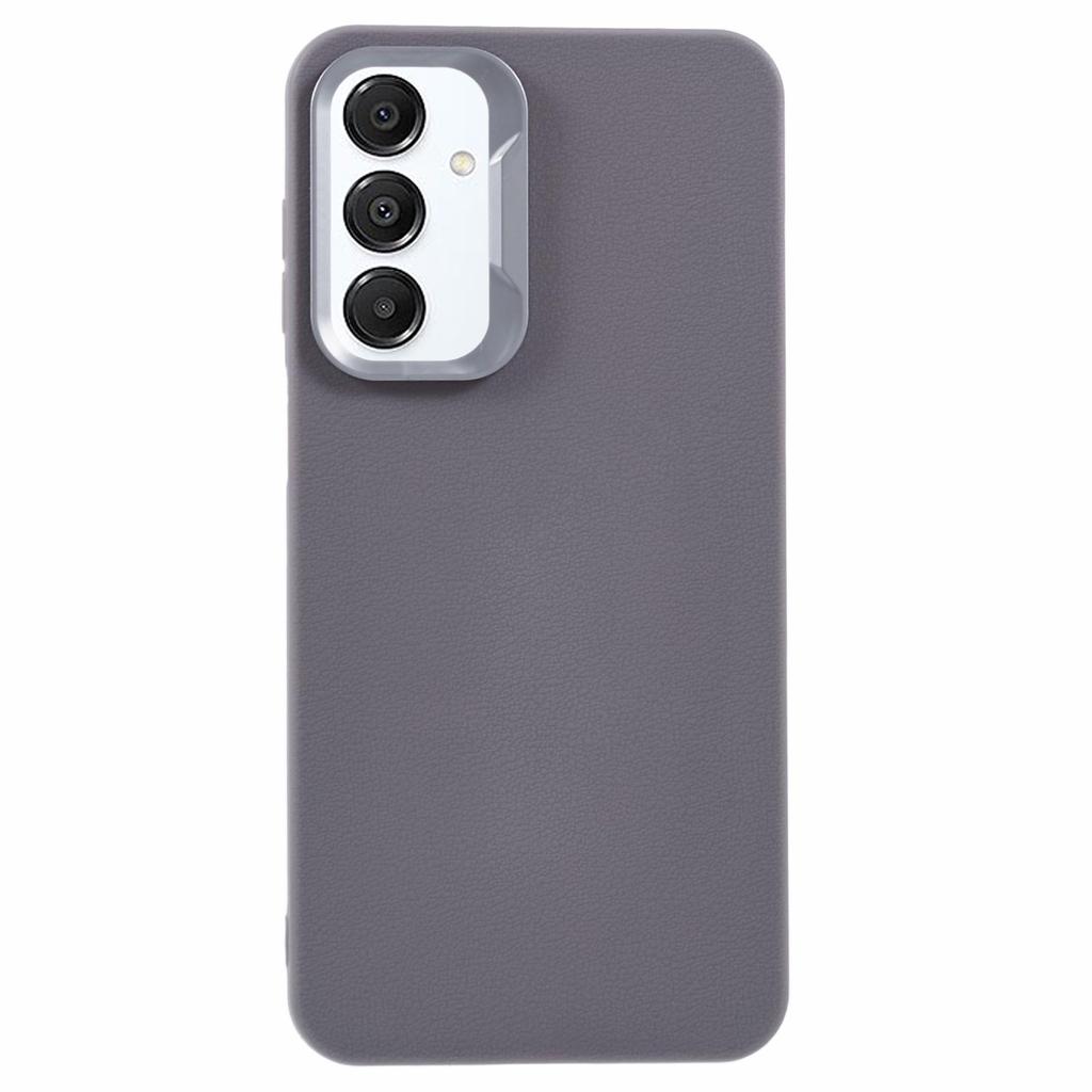 For Samsung Galaxy A16 5G/4G Case Leather Textured TPU Shockproof Phone Cover
