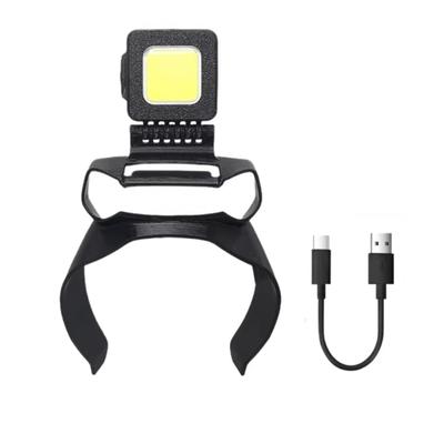 Adjustable 180Degree Rotating AntiCollision Guard With LED Navigation Light For 3Pro Drones Camera Flight Lighting